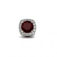 Cushion Cut Ruby Magnifica